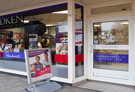 Kapsalon foto van Rombout Kappers