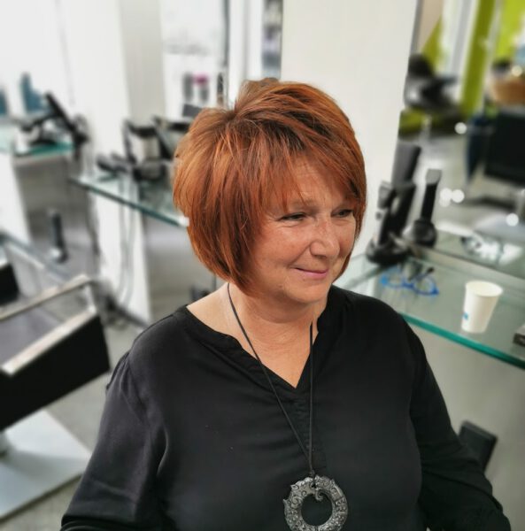 Kapsalon foto van Ron’s Hairfashion