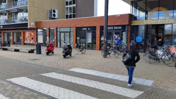 Kapsalon foto van Roxanna