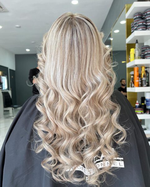 Kapsalon foto van Royalty Hairsalon