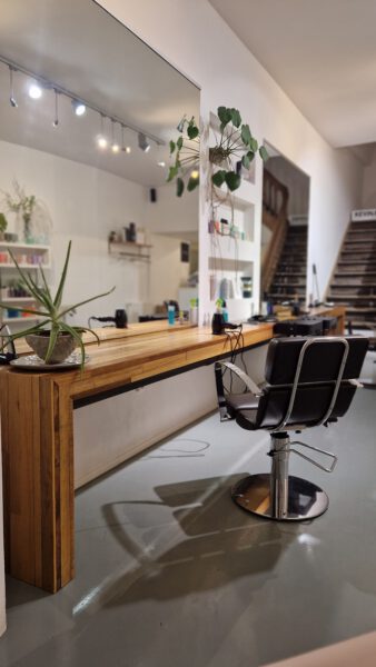 Kapsalon foto van SENZES Hair&Beyond