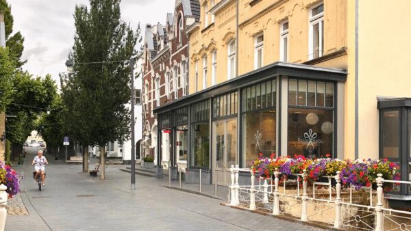 Kapsalon foto van Salon Belle et Beau