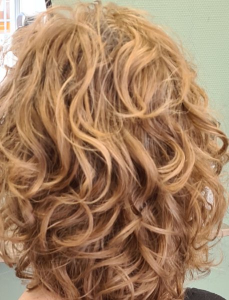 Kapsalon foto van Salon Bjoetie