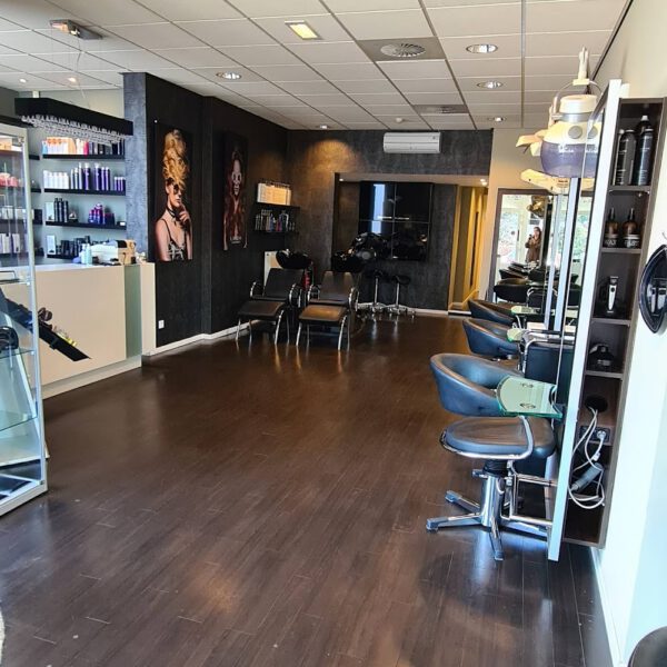 Kapsalon foto van Salon Claudia van Ditshuizen