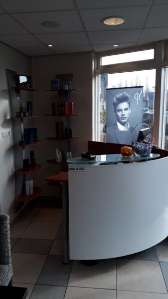 Kapsalon foto van Salon De Koep