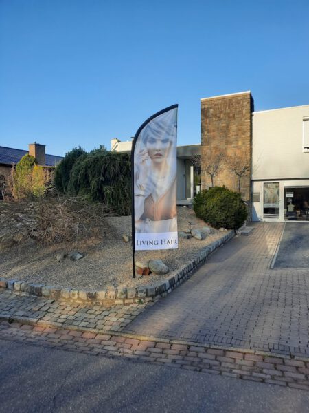 Kapsalon foto van Salon Living Hair