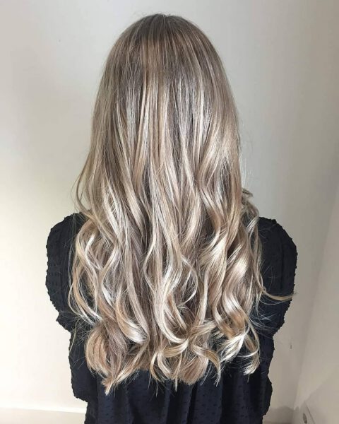 Kapsalon foto van Salon Ortega