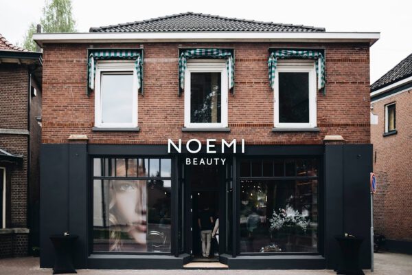 Kapsalon foto van Salon Siem