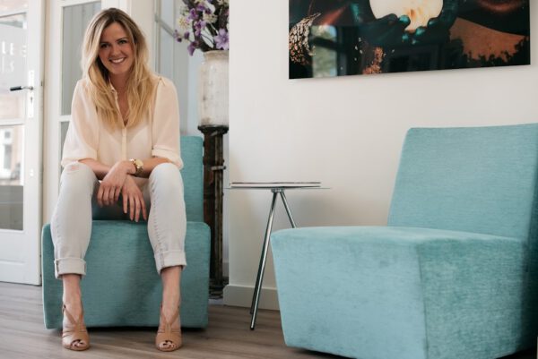 Kapsalon foto van Salon Spiegelbeeld