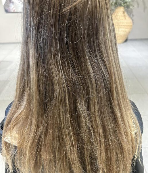 Kapsalon foto van Salon Toine