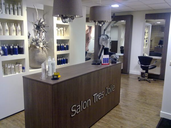 Kapsalon foto van Salon Très Jolie