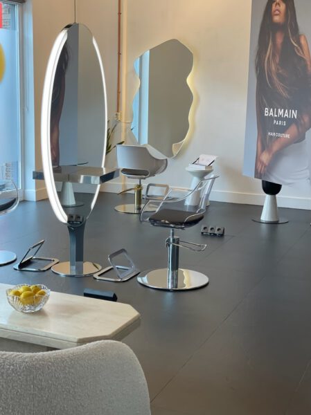 Kapsalon foto van Salon Viable