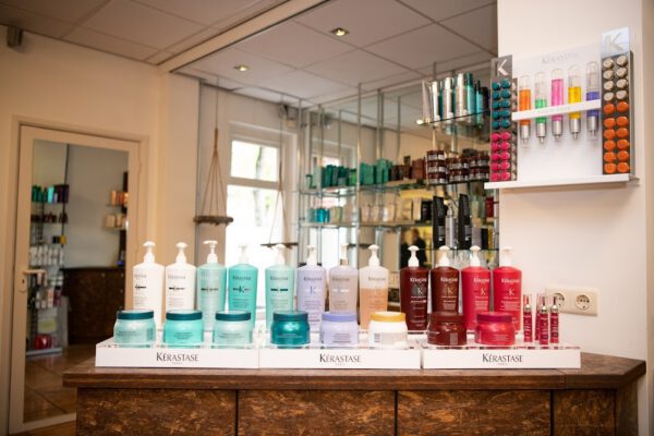 Kapsalon foto van Salon Yoice s.