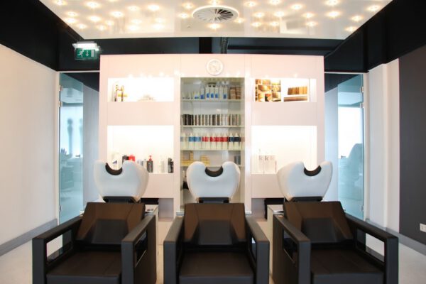 Kapsalon foto van Salt & Pepper Kappers Rotterdam