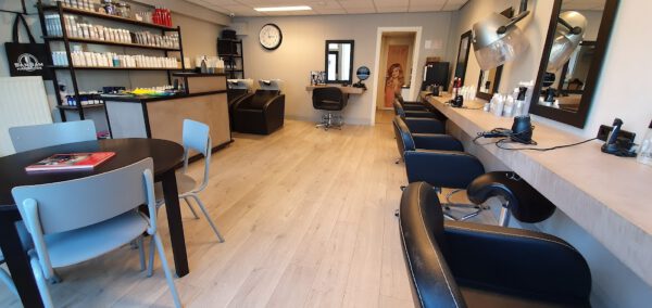 Kapsalon foto van Sam Sam haarmode