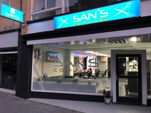 Kapsalon foto van Sandra’s HaarZaak