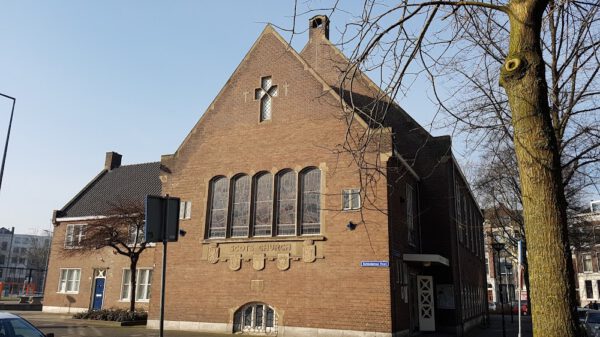 Kapsalon foto van Scott International