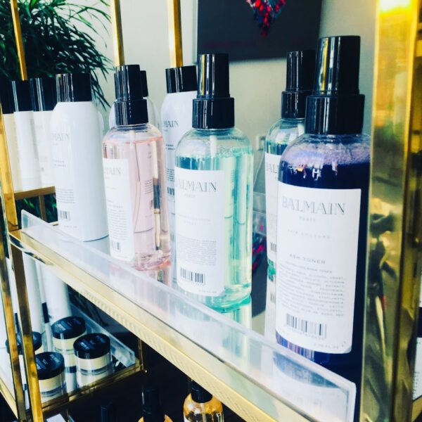 Kapsalon foto van Sebahat