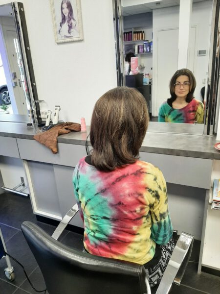 Kapsalon foto van Seizoenkapper