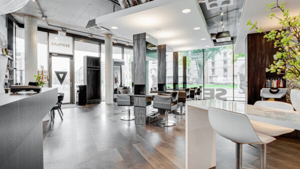 Kapsalon foto van Servaas hair and care