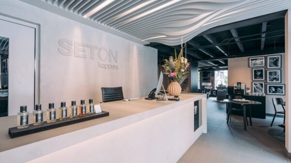 Kapsalon foto van Seton Kappers