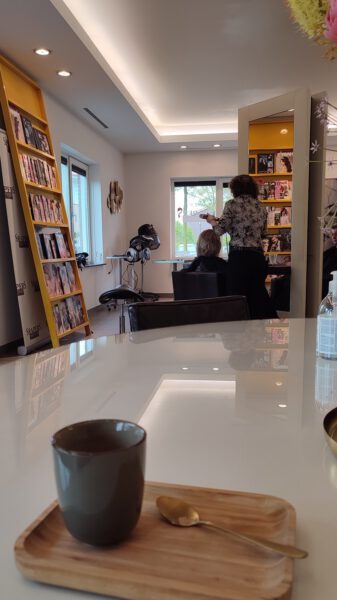 Kapsalon foto van Shapers Haarmode