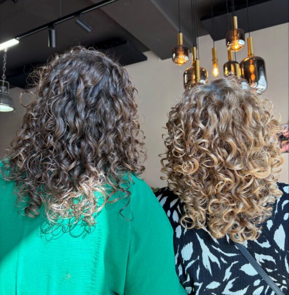 Kapsalon foto van Sher kapper twello