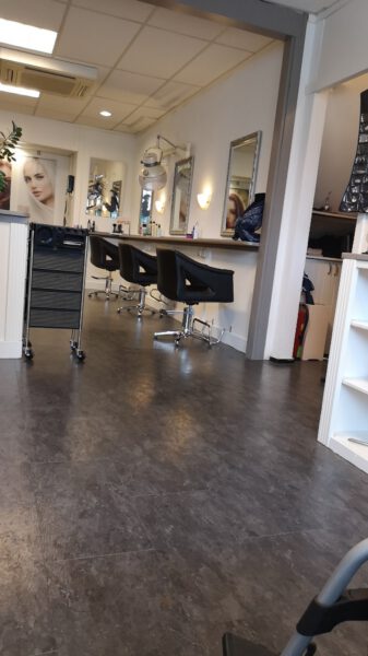 Kapsalon foto van Sisters Haarmode