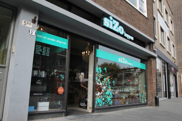 Kapsalon foto van Sizo Kappers