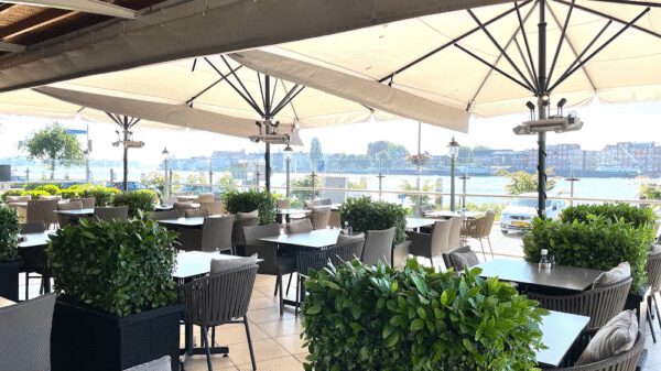 Kapsalon foto van Sizzlers