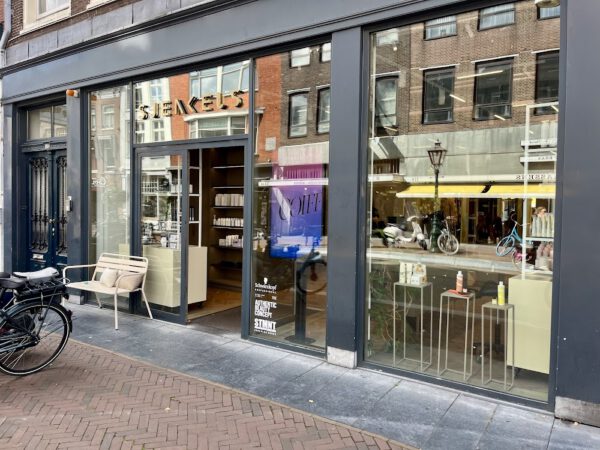 Kapsalon foto van Sjenkels & Sjenkels Leiden