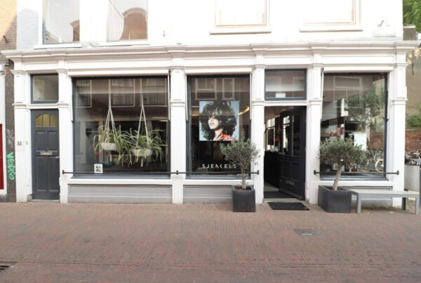 Kapsalon foto van Sjenkels Haarlem