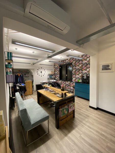 Kapsalon foto van Smart Colors Kapsalon