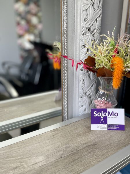Kapsalon foto van SoloMo
