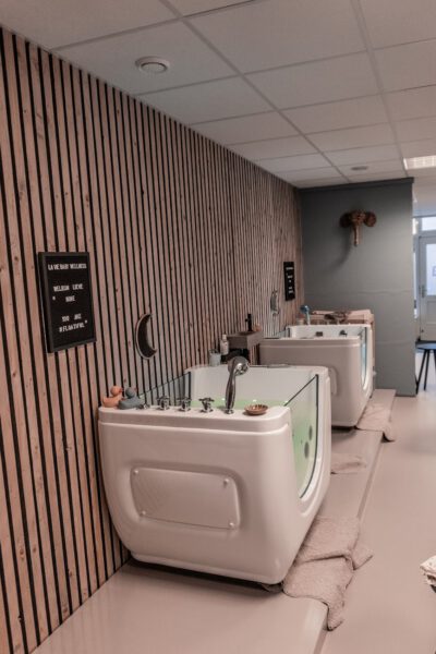 Kapsalon foto van Spa Wellness Sneek