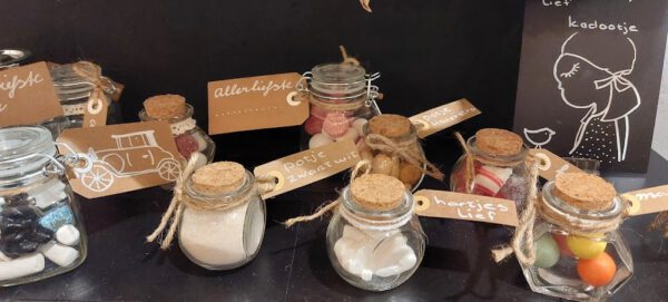 Kapsalon foto van Studio Tulp