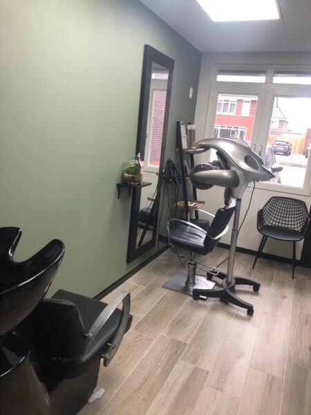 Kapsalon foto van Tanja’s Haarstudio