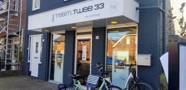 Kapsalon foto van Team Twee 33 Hair and Beauty