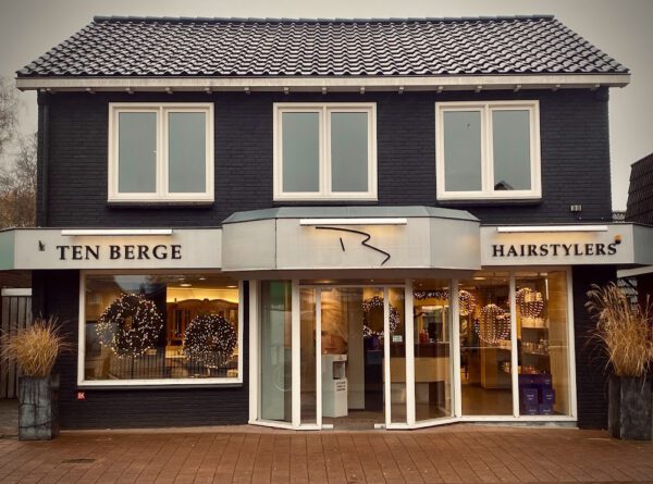 Kapsalon foto van Ten Berge Hairstylers