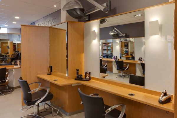 Kapsalon foto van Tetteroo Haarmode