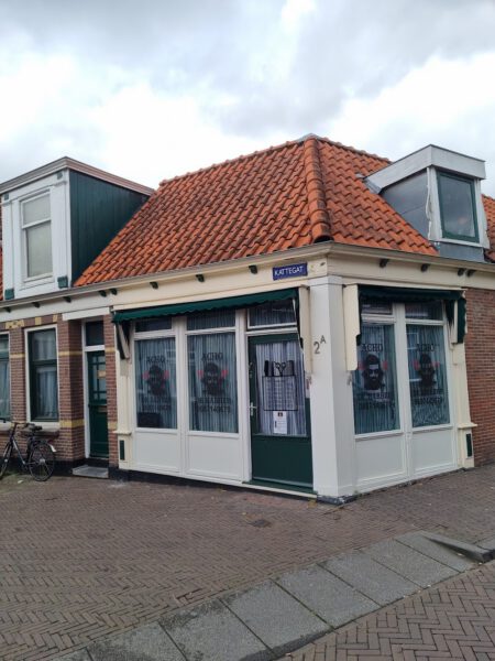 Kapsalon foto van The Barber Zaandam