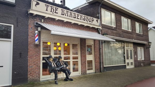 Kapsalon foto van The Barbershop Geldrop