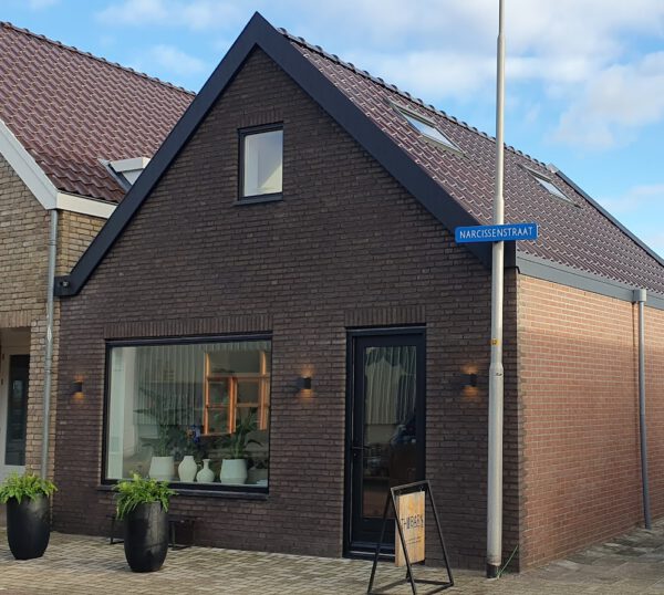 Kapsalon foto van The Barn Hairsalon