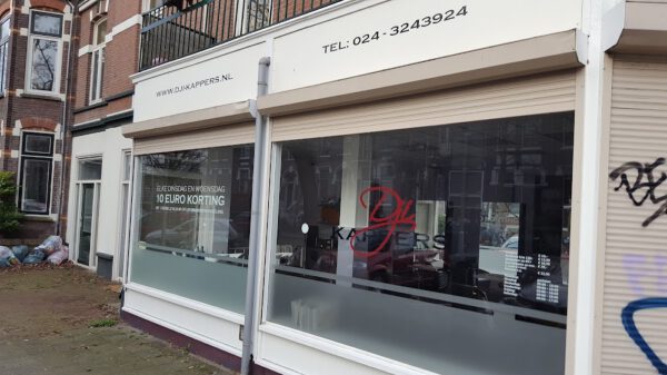 Kapsalon foto van The Hairstudio