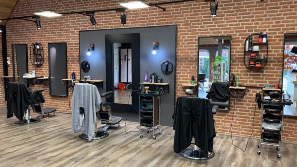 Kapsalon foto van The Lord Kapsalon