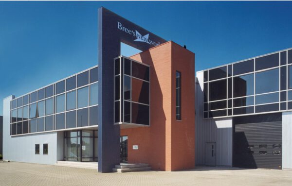 Kapsalon foto van The new world