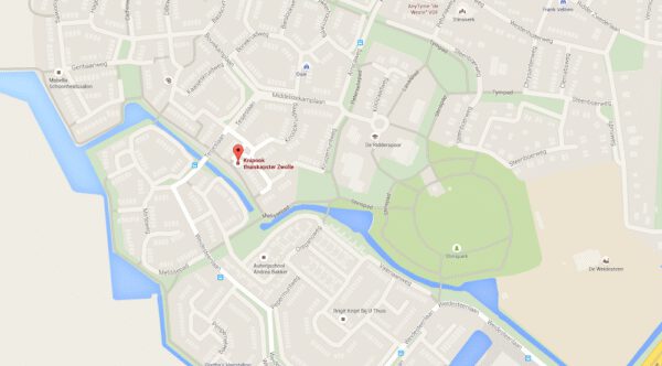 Kapsalon foto van Thuiskapper Zwolle – Doenja