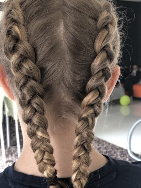 Kapsalon foto van Thuiskapster Etten-Leur