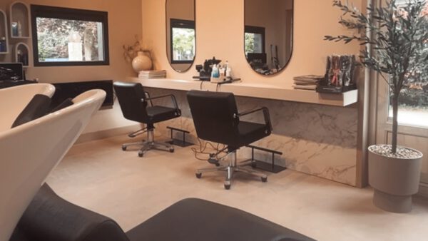 Kapsalon foto van Thuiskapster Marianne