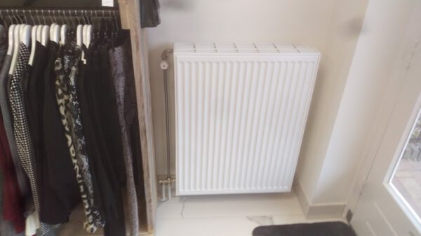 Kapsalon foto van Ton de Vos